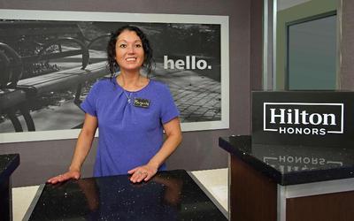 Hampton Inn Ashtabula