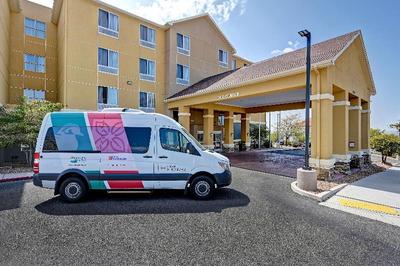 Homewood Suites by Hilton Albuquerque Airport