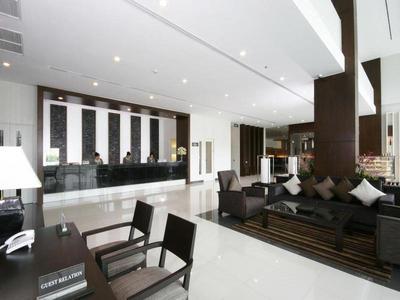 Kameo Grand Hotel & Serviced Apartments, Rayong