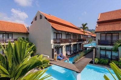 Khaolak Oriental Resort