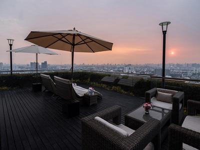 The Grand Fourwings Convention Hotel Bangkok