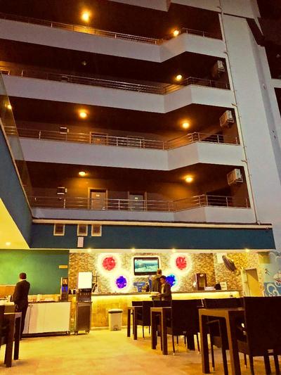 Acar Hotel