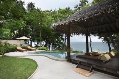 The Naka Island A Luxury Collection Resort & Spa