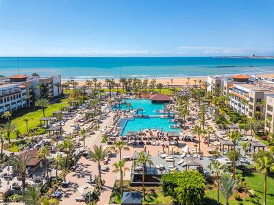 Hotel Riu Palace Tikida Agadir - All Inclusive