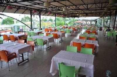 Unluselek Hotel