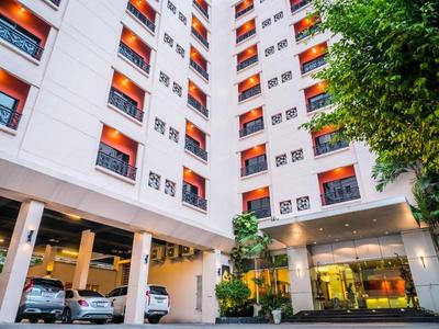 Atrium Boutique (SHA+)