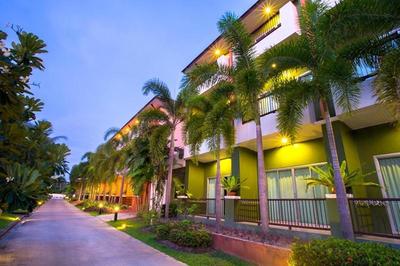 Eastiny Resort & Spa Pattaya