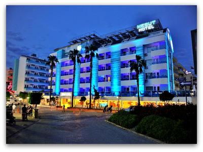 Mesut Hotel