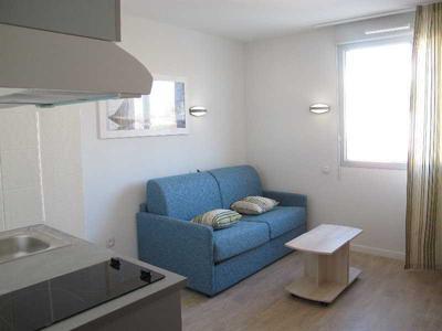Lagrange Apart'Hotel lEscale Marine