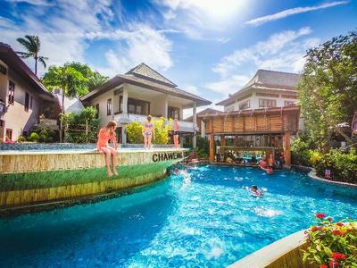 Chaweng Garden Beach Resort