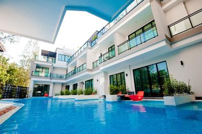 Chalay Monta's Hip Hotel (Hua Hin)
