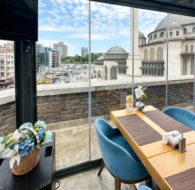 Taksim Line Hotel