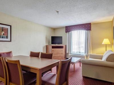 Hampton Inn St. Louis Columbia
