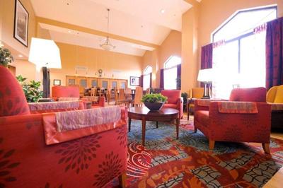 Hampton Inn & Suites Craig