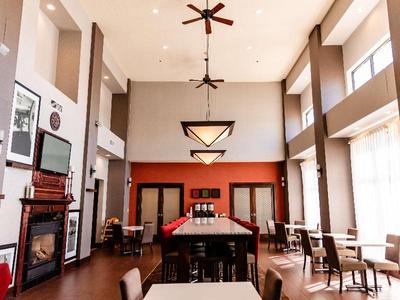 Hampton Inn & Suites Scottsbluff-Conference Center