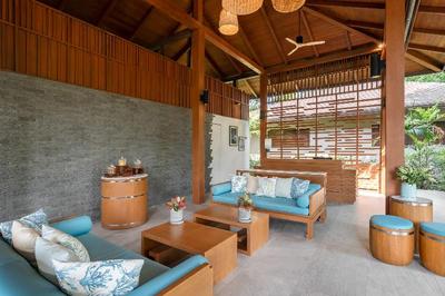 SAii Koh Samui Villas (adult only 12+)