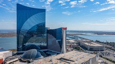 Harrah’s Resort Atlantic City– A Caesars