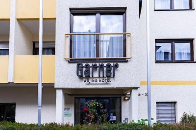 Garner Hotel Stuttgart City Centre by IHG