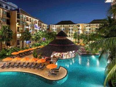 Novotel Phuket Vintage Park