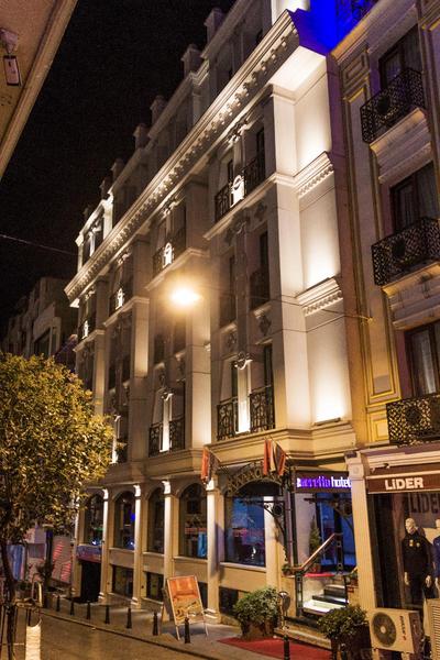 The Meretto Hotel Old City Istanbul