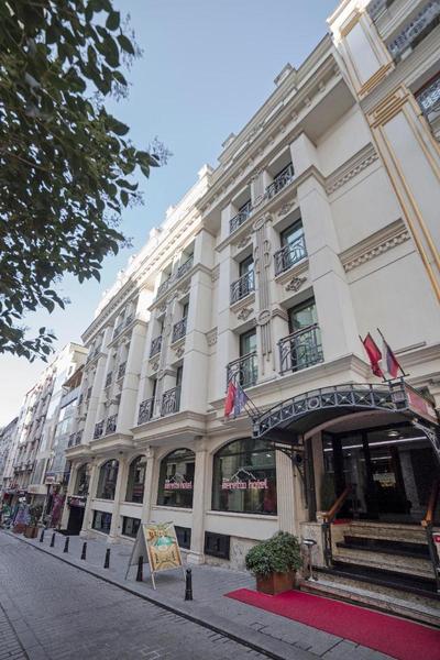 The Meretto Hotel Old City Istanbul