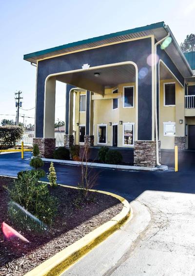 Best Western Fairwinds Inn