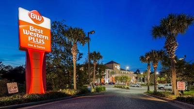 Best Western Plus Daphne Inn & Suites