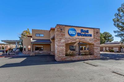 Best Western Cottonwood Inn
