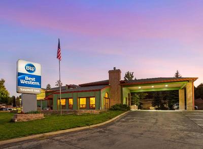 Best Western Sawmill Inn