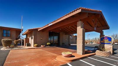 Quality Inn Benson I-10 Exit 304