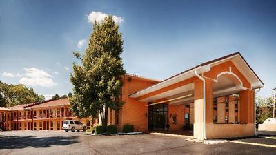 Best Western Benton Inn