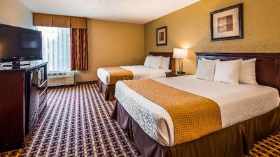 Best Western Benton Inn