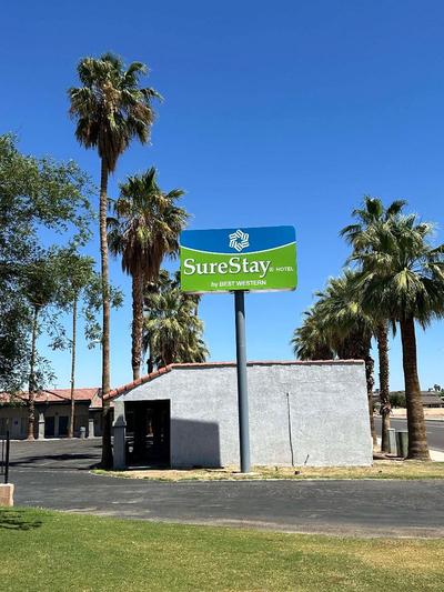 SureStay Hotel by Best Western Blythe