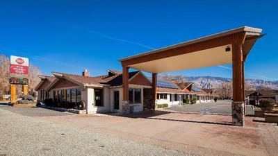 Best Western Frontier Motel