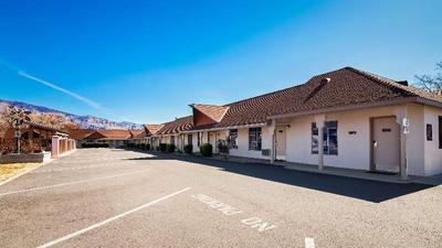 Best Western Frontier Motel