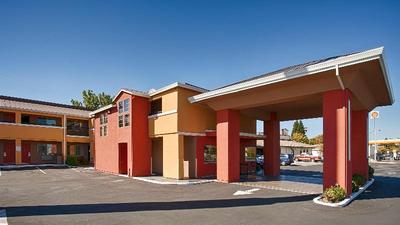 Best Western Anderson Inn