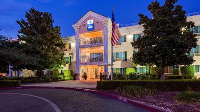Best Western Clovis Cole