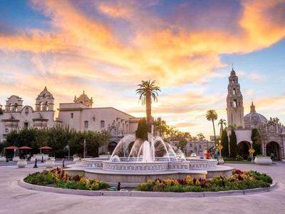 Lamplighter Inn & Suites at SDSU