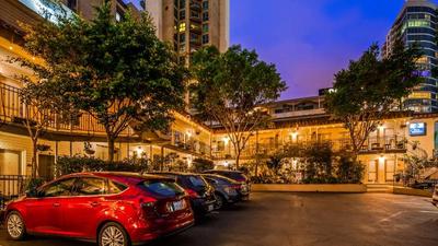 Best Western Downtown San Diego
