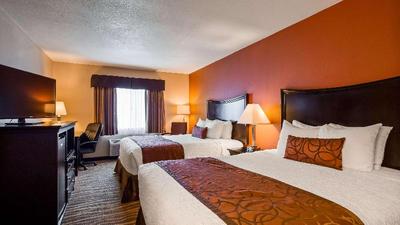 Best Western Corning Inn