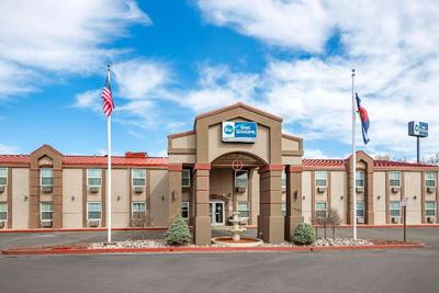 Best Western Executive Inn & Suites