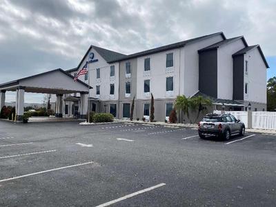 Best Western Heritage Inn & Suites