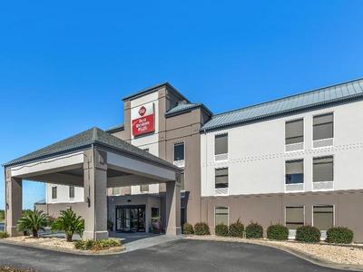 Best Western Plus Madison Inn