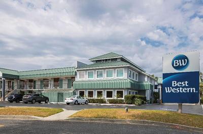 Best Western Central Inn
