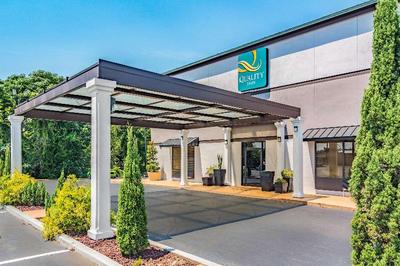 Quality Inn Columbus near Fort Moore