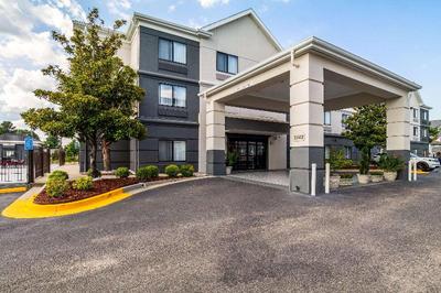 Quality Inn & Suites Augusta I-20