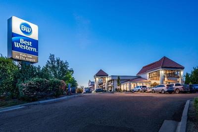 Best Western Plus Vista Inn At The Airport
