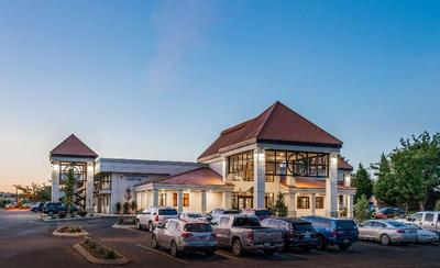 Best Western Plus Vista Inn At The Airport