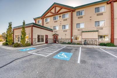 Best Western Northwest Lodge
