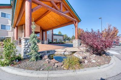 Best Western Northwest Lodge
